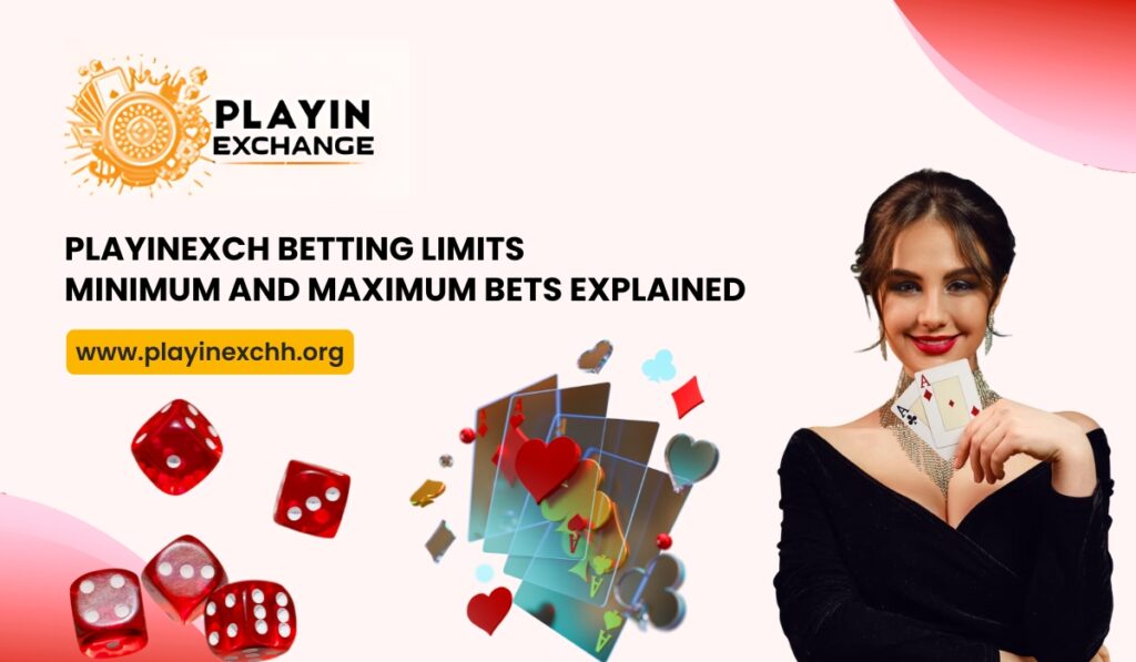 Playinexch Betting Limits Minimum and Maximum Bets Explained