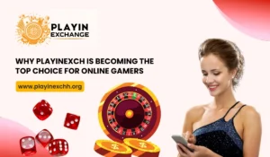 Why Playinexch Is Becoming the Top Choice for Online Gamers