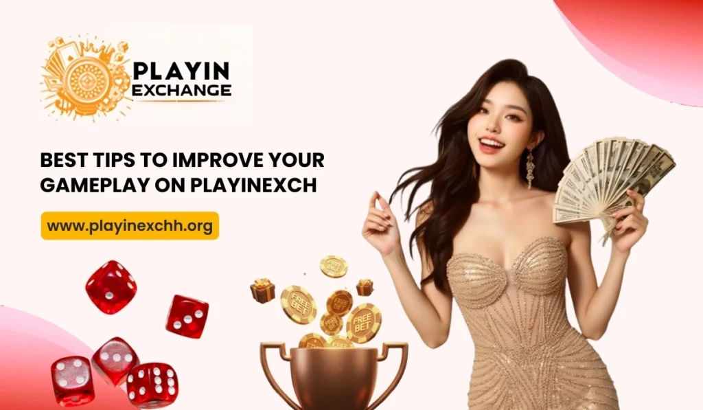 Best Tips to Improve Your Gameplay on Playinexch
